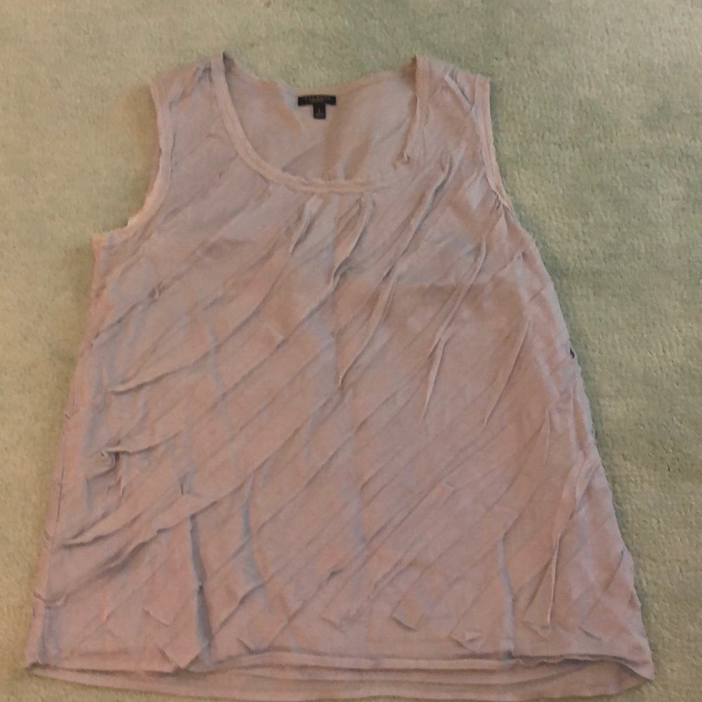 Talbots excellent condition sleeveless top